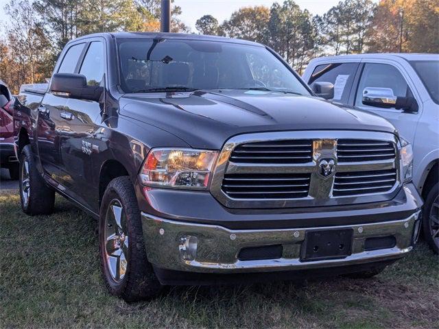 2018 RAM 1500 Big Horn Crew Cab 4x4 57 Box 2018 RAM 1500 Big Horn Crew Cab 4x4 57 Box