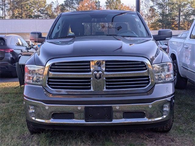2018 RAM 1500 Big Horn Crew Cab 4x4 57 Box 2018 RAM 1500 Big Horn Crew Cab 4x4 57 Box
