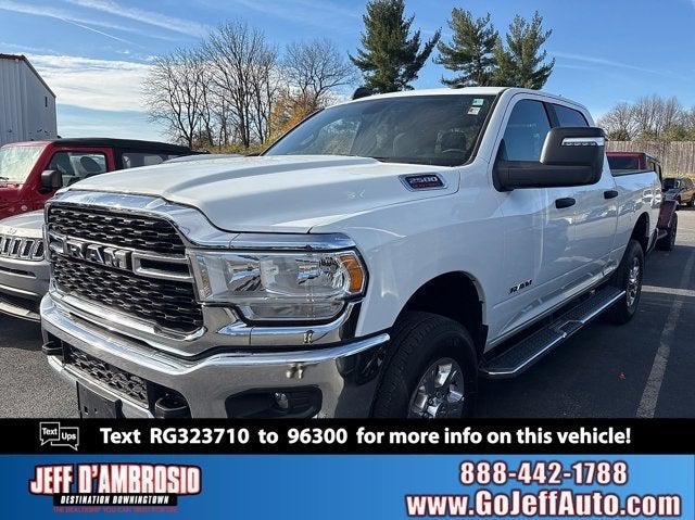 2024 RAM 2500 Big Horn Crew Cab 4x4 64 Box