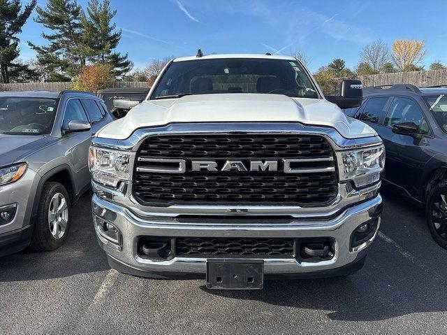 2024 RAM 2500 Big Horn Crew Cab 4x4 64 Box