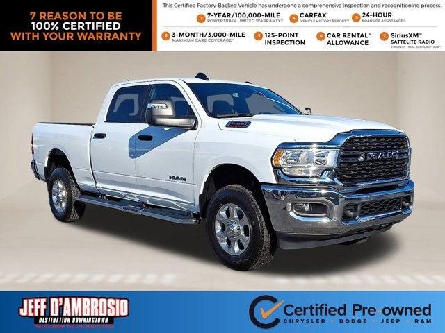 2024 RAM 2500 Big Horn Crew Cab 4x4 64 Box