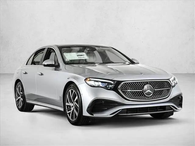 2026 Mercedes-Benz E 450 4MATIC