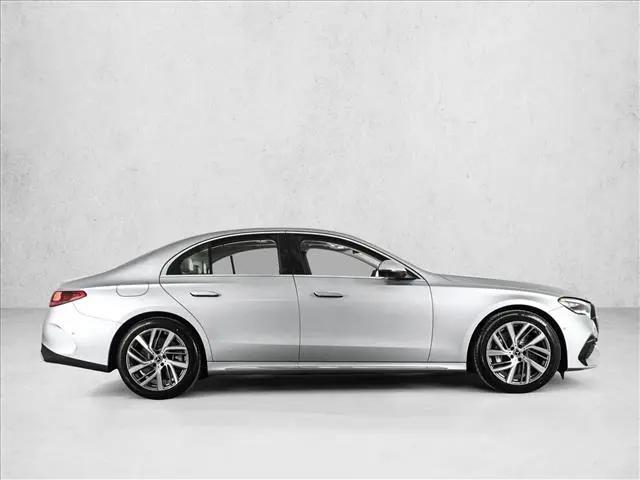 2026 Mercedes-Benz E 450 4MATIC