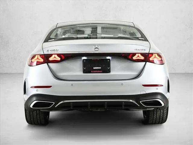 2026 Mercedes-Benz E 450 4MATIC