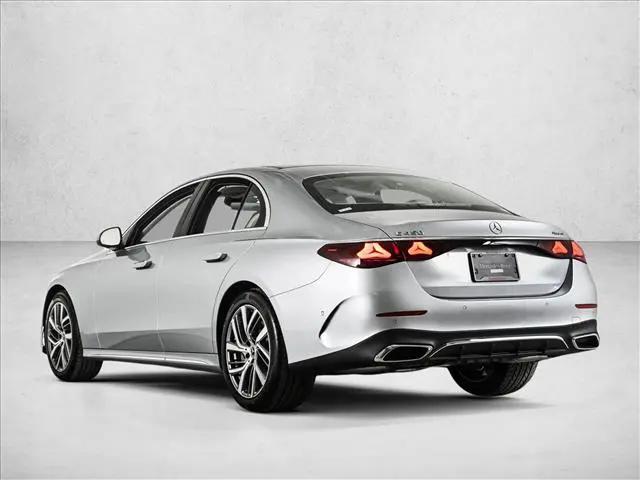 2026 Mercedes-Benz E 450 4MATIC