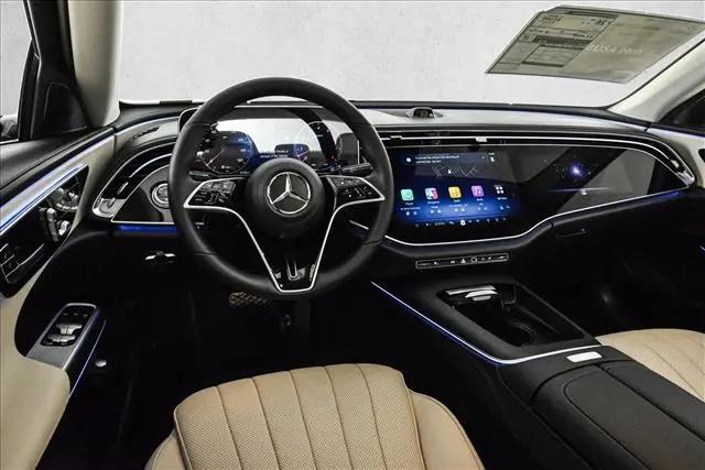 2026 Mercedes-Benz E 450 4MATIC