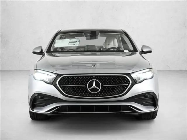 2026 Mercedes-Benz E 450 4MATIC