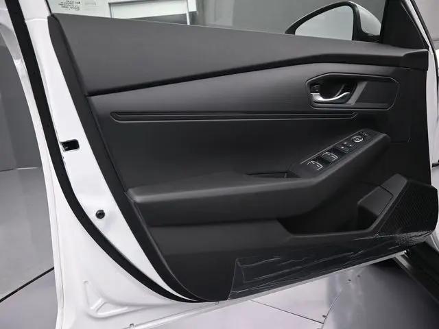 2025 Honda Accord Sedan LX