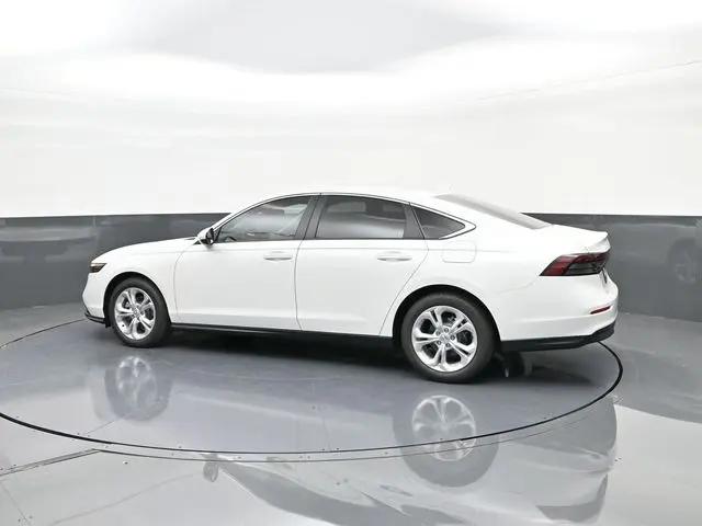 2025 Honda Accord Sedan LX