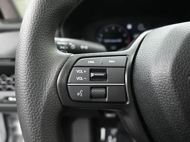 2025 Honda Accord Sedan LX