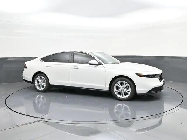 2025 Honda Accord Sedan LX