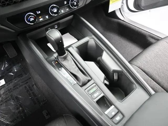 2025 Honda Accord Sedan LX