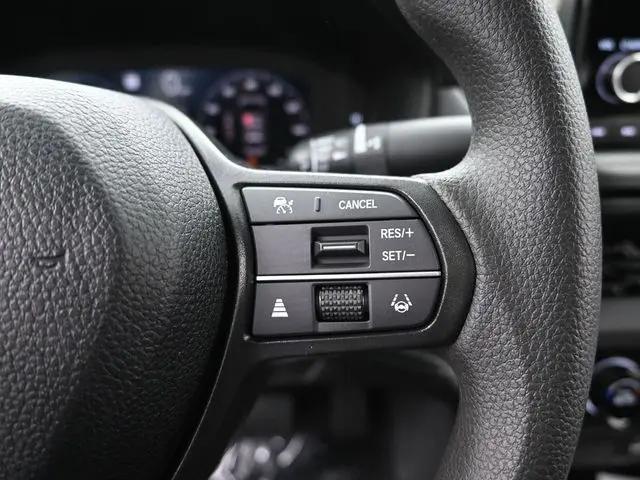 2025 Honda Accord Sedan LX