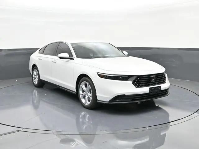 2025 Honda Accord Sedan LX
