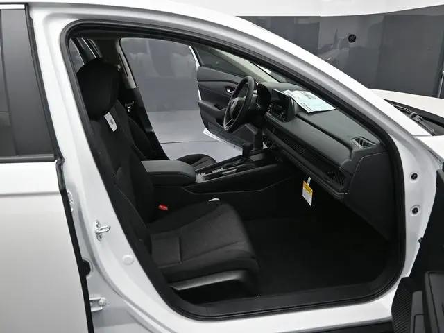 2025 Honda Accord Sedan LX