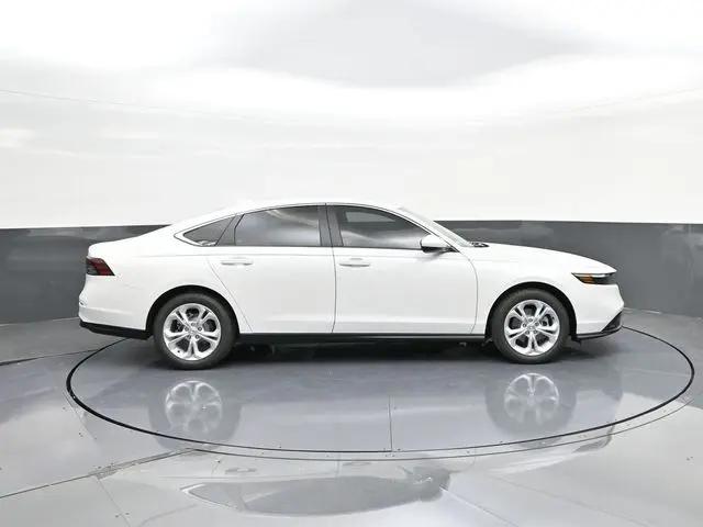 2025 Honda Accord Sedan LX