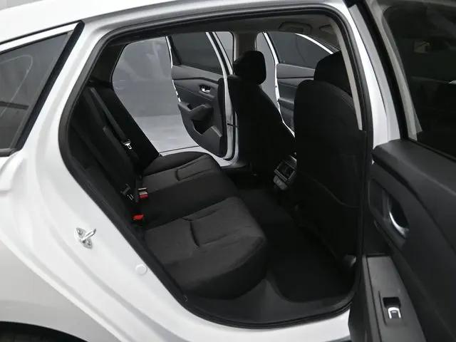 2025 Honda Accord Sedan LX