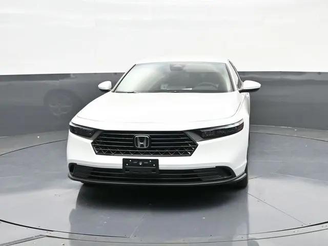 2025 Honda Accord Sedan LX