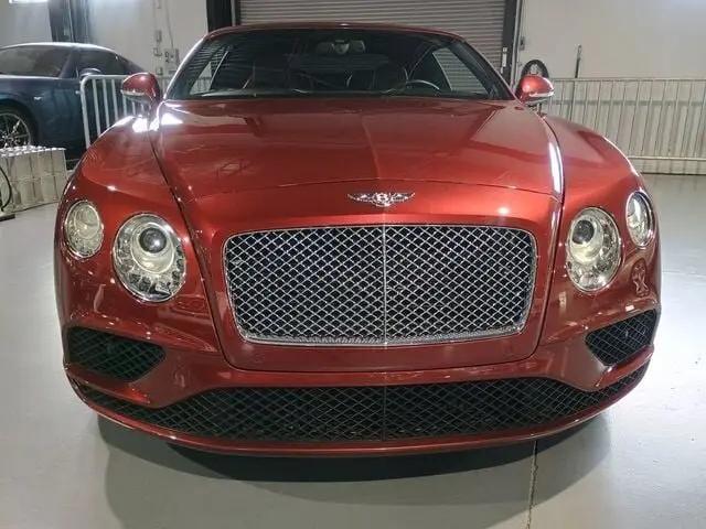 2017 Bentley Continental GT V8