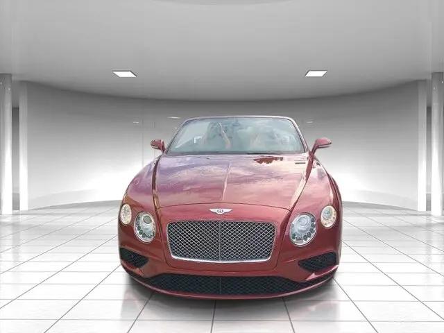 2017 Bentley Continental GT V8