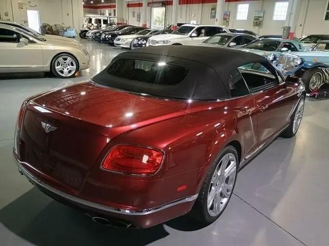 2017 Bentley Continental GT V8