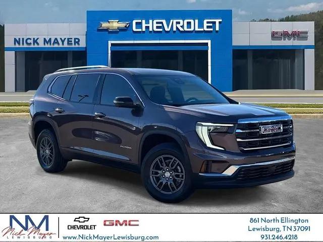 2026 GMC Acadia Elevation FWD for sale in Lewisburg, TN