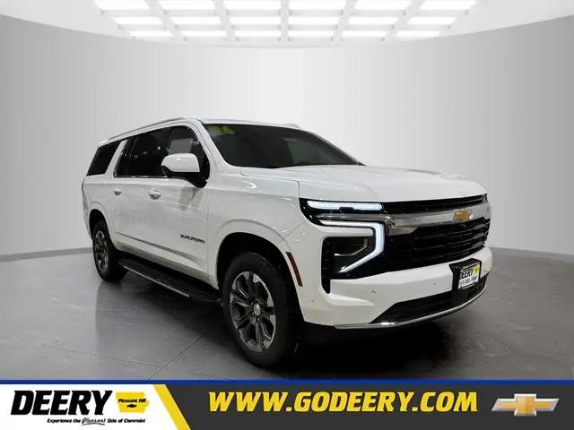 2026 Chevrolet Suburban LS, 4WD for sale in Pleasent Hill, IA