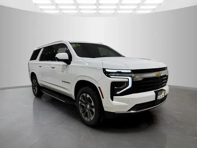 2026 Chevrolet Suburban LS, 4WD