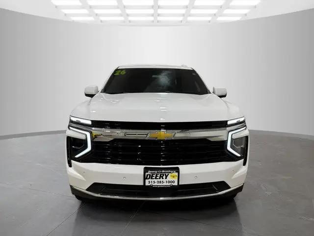 2026 Chevrolet Suburban LS, 4WD