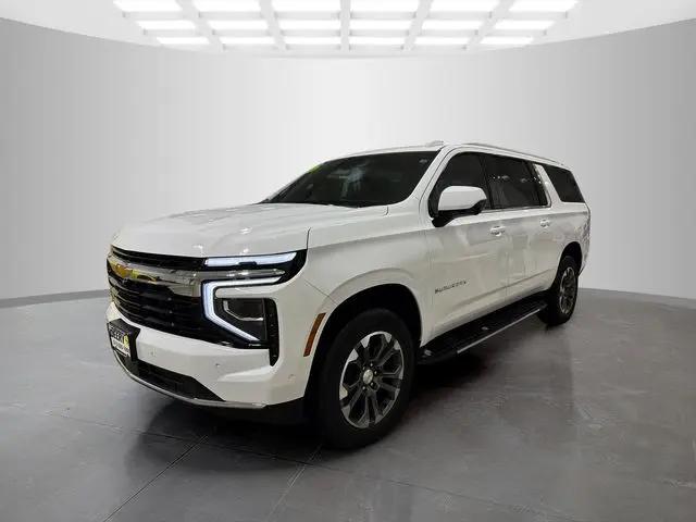 2026 Chevrolet Suburban LS, 4WD