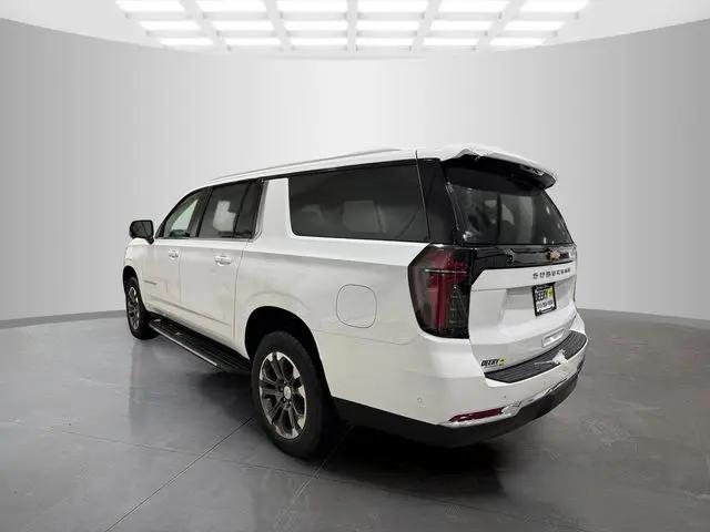 2026 Chevrolet Suburban LS, 4WD