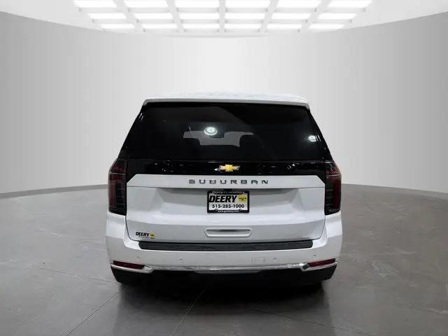 2026 Chevrolet Suburban LS, 4WD