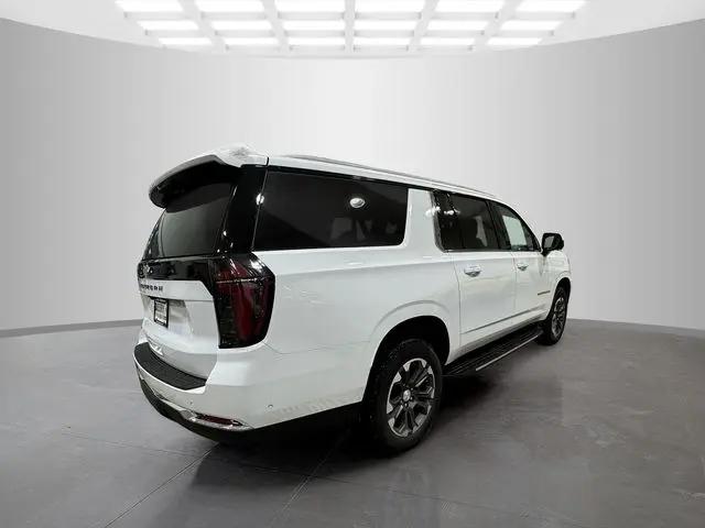 2026 Chevrolet Suburban LS, 4WD