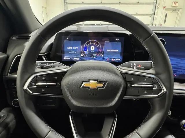 2026 Chevrolet Suburban LS, 4WD