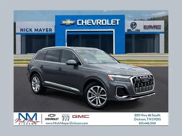 2025 Audi Q7 Premium Plus 55 TFSI quattro Tiptronic for sale in Dickson, TN