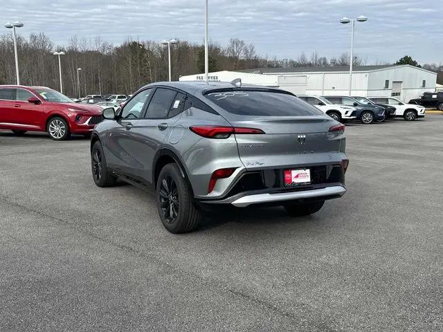 2026 Buick NV Sport Touring FWD