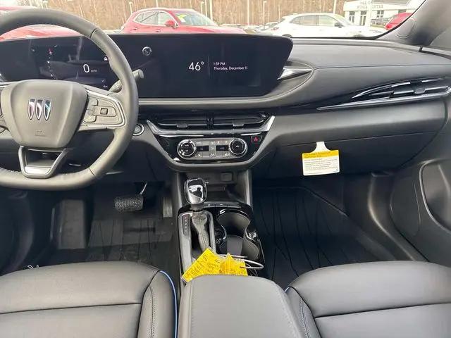 2026 Buick NV Sport Touring FWD