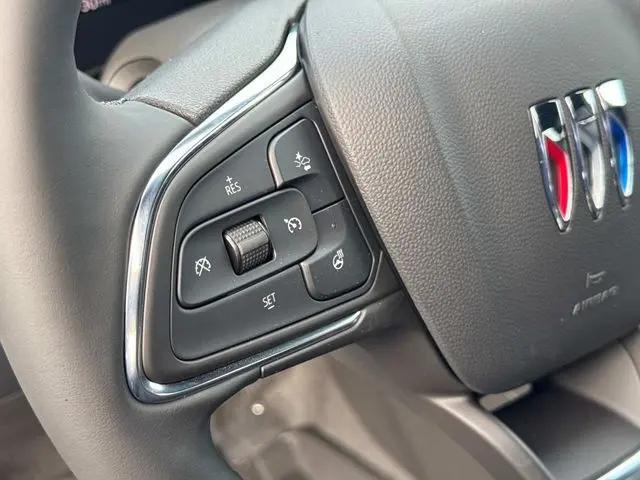 2026 Buick NV Sport Touring FWD