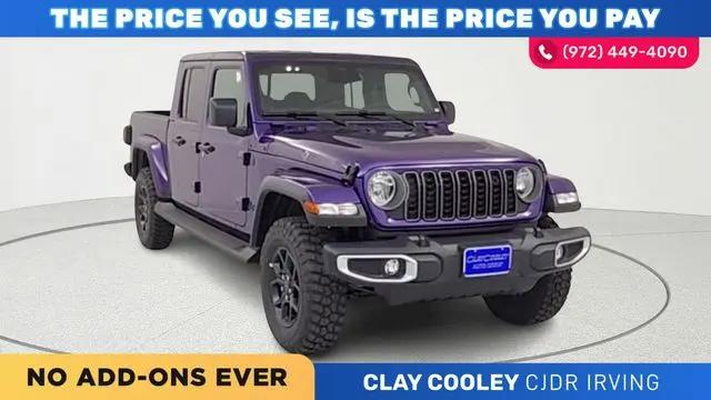 2026 Jeep Gladiator Sport for sale in Irving, TX