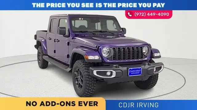 2026 Jeep Gladiator Sport for sale in Irving, TX