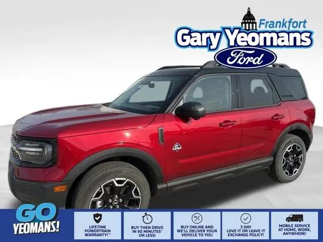 2025 Ford Bronco Sport Outer Banks for sale in Frankfort, KY