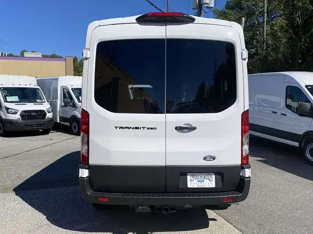 2026 Ford Transit Cargo Van T-250