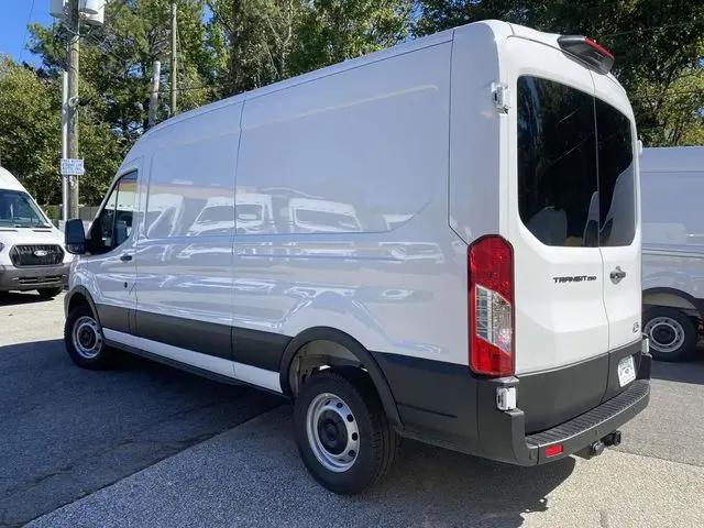 2026 Ford Transit Cargo Van T-250