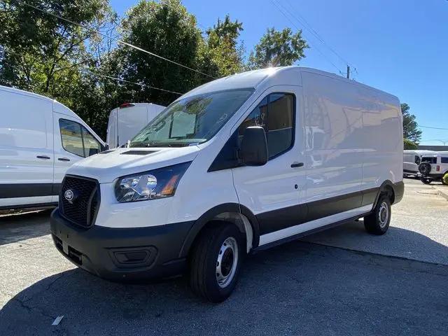 2026 Ford Transit Cargo Van T-250