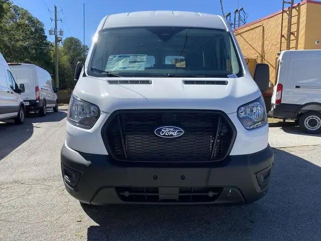 2026 Ford Transit Cargo Van T-250
