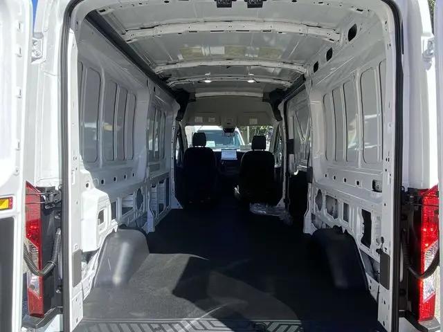 2026 Ford Transit Cargo Van T-250