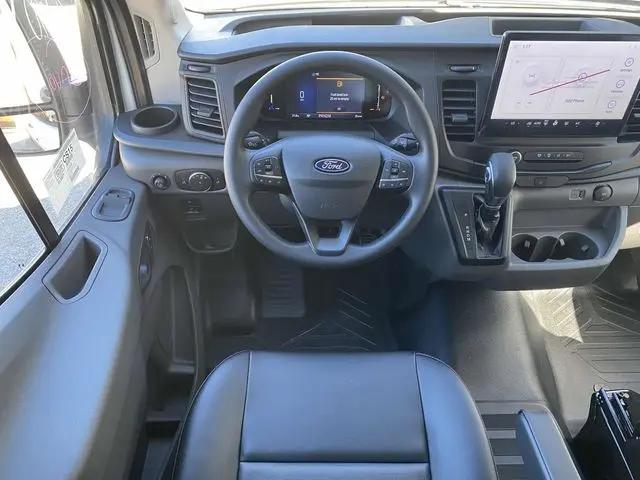 2026 Ford Transit Cargo Van T-250
