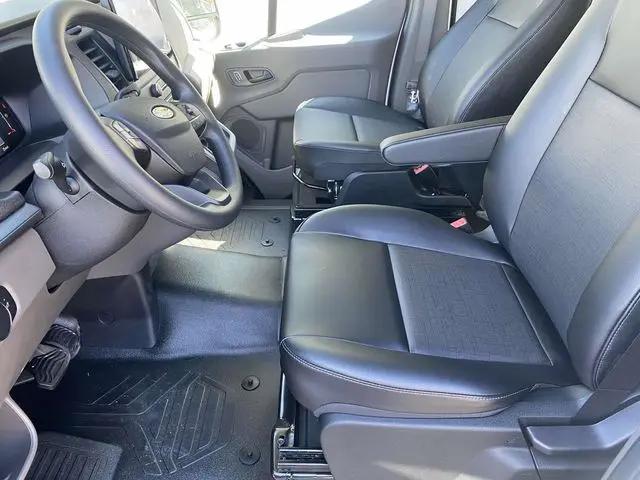 2026 Ford Transit Cargo Van T-250