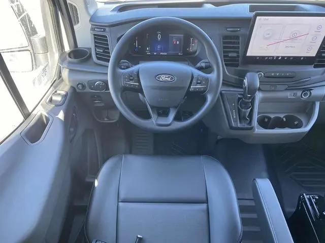 2026 Ford Transit Cargo Van T-150