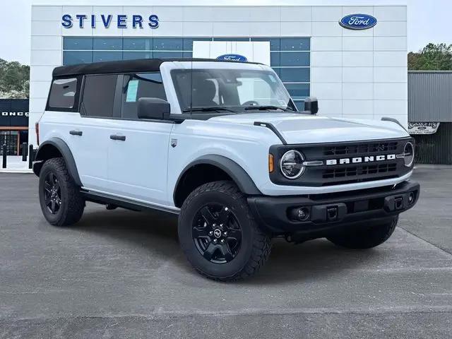 2025 Ford Bronco Big Bend for sale in Birmingham, AL